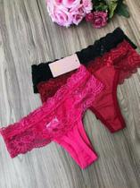 Calcinha de renda