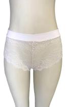 Calcinha De Renda Sexy Feminina Moda Plus Size