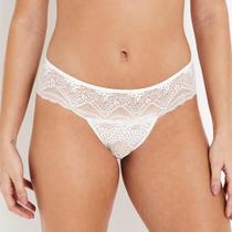 Calcinha de Renda Tanga Cintura Baixa Lovely Liz 50554
