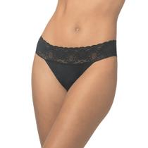 Calcinha DeMillus 53331 Com Renda Calcinha DeMillus 53331 Com Renda