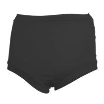 Calcinha DeMillus Bourbon Cintura Alta Em Cotelê Calcinha DeMillus Bourbon Cintura Alta Em Cotelê