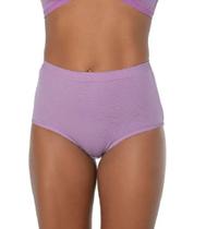 Calcinha Demillus Plus Size Cintura Alta Classica 57051 Calcinha Demillus Plus Size Cintura Alta Classica 57051