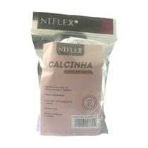 Calcinha Descartável, Higiene com Praticidade 12 Unidades Ntflex Calcinha Descartável, Higiene com Praticidade 12 Unidades Ntflex