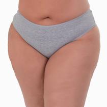 Calcinha Dia a Dia Fio Dental Duplo em Cotton VS1571-MS