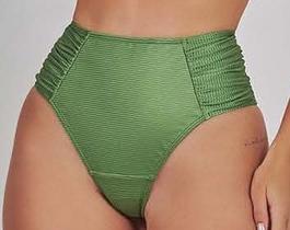 Calcinha Dilady 0601204 Fio Drapee Liso ZB