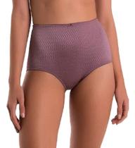 Calcinha Duloren 129.520 Cintura Alta Laterais Largas