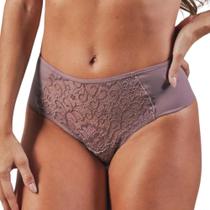 Calcinha duloren alta feminino ref: dul139726