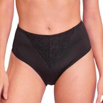 Calcinha duloren alta modeladora feminino ref: dul114577