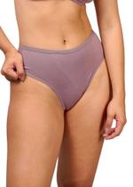 Calcinha Duloren Cintura Alta Com Reforço Frontal Modal