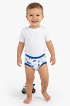 Calcinha e Cueca de Desfralde Bebê Buba 2 unidades Calcinha e Cueca de Desfralde Bebê Buba 2 unidades