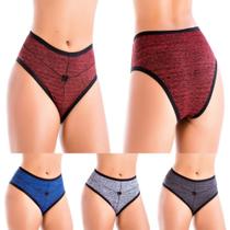Calcinha Edith - Confortável e Resistente em Microfibra