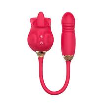 Calcinha em Renda Bicolor com Abertura Frontal - Hot Love Calcinha em Renda Bicolor com Abertura Frontal - Hot Love