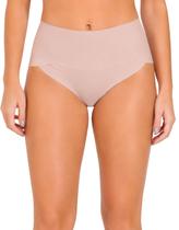 Calcinha Faixa Modeladora Dilady Impacto Comfy Poliamida Confortável