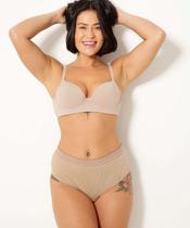 Calcinha Feminina Alta Marisa-55632 Calcinha Feminina Alta Marisa-55632