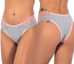 Calcinha Feminina Atacado kit c/10 Lingerie Comfort Macia Tanga