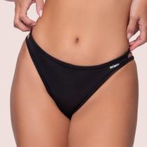 Calcinha Feminina Biquini Selene Com Básico Adulto Avulso Modelo Clássico