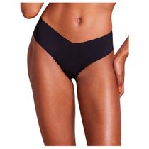 Calcinha Feminina Bonjour Fio Dental Preta - 0FT372 Calcinha Feminina Bonjour Fio Dental Preta - 0FT372