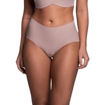Calcinha Feminina Caleçon Microfibra Sem Costura Liebe
