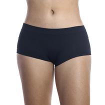 Calcinha Feminina Caleçon Modelo Sunga Sem Costura Loba Lupo