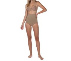 Calcinha Feminina Cintura Alta Fio Modeladora Hope Bonjour