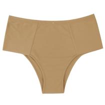 Calcinha Feminina Cintura Alta Lateral Dupla Pretty Paty