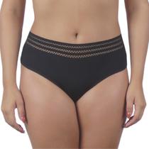 Calcinha Feminina Cos Alto Segura Rio Lingerie Kit Dia 8 Und Calcinha Feminina Cos Alto Segura Rio Lingerie Kit Dia 8 Und