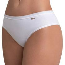 Calcinha Feminina Lupo Loba Biquini Branca - 40353 Calcinha Feminina Lupo Loba Biquini Branca - 40353