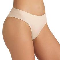 Calcinha Feminina Recco Biquini Sem Costura Nude - 15057