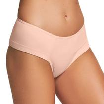 Calcinha Feminina Recco Biquini Sem Costura Nude - 15059