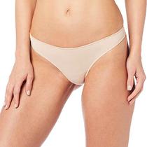Calcinha Feminina Recco Fio Duplo Nude Base - 04563