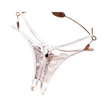 Calcinha Feminina Sexy De Renda Tanga G String T-back Calcinha Sem Costura Preto Vermelho Lingerie