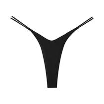 Calcinha Feminina Sexy Felinus - Cintura Baixa, Com Fenda Alta e Sem Costura