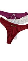 Calcinha Fio Adulto - Kit com2 unidades