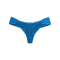 Calcinha fio azul Calcinha fio azul