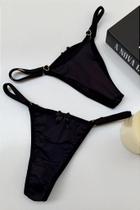 Calcinha Fio Candy com Regulagem - Conforto e Estilo Calcinha Fio Candy com Regulagem - Conforto e Estilo