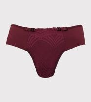 Calcinha fio com renda ref.321