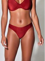 Calcinha Fio Dental Asa Delta Liz Lingerie - Ref. 50018
