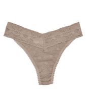 Calcinha Fio Dental de Renda Xamego Demillus 16190