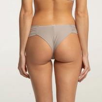 Calcinha Fio Dental Drapeada Biodegradável