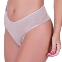 Calcinha Fio Dental Dupla Larga na Lateral Feminina Clamar em Microfibra 1162