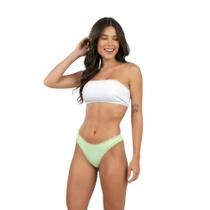 Calcinha Fio Dental Duplo Algodão Dolcii - 0396 DOLCI