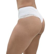 Calcinha Fio Dental Duplo Lateral Rendada Nayane Rodrigues