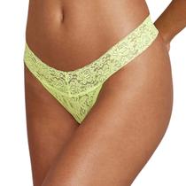 Calcinha Fio Dental Em Renda 3773