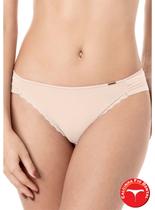 Calcinha Fio Dental Love Secret 816203 Drapeada Modal T. P/GG Calcinha Fio Dental Love Secret 816203 Drapeada Modal T. P/GG