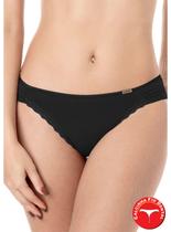 Calcinha Fio Dental Love Secret 816203 Drapeada Modal T. P/GG Calcinha Fio Dental Love Secret 816203 Drapeada Modal T. P/GG