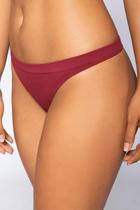 Calcinha Fio Dental Lupo Loba 40600 Poliamida. Tamanho:PCor:Marsala Calcinha Fio Dental Lupo Loba 40600 Poliamida. Tamanho:PCor:Marsala
