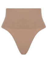 Calcinha Fio Dental Lupo Loba 41010-001 Redutora Slim Microfibra T. P/GG