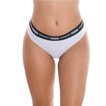 Calcinha Fio Dental Modal Cós Com Elástico Feminina Adulto Calcinha Fio Dental Modal Cós Com Elástico Feminina Adulto