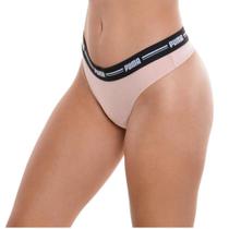 Calcinha Fio Dental Modal Cós Com Elástico Feminina Calcinha Fio Dental Modal Cós Com Elástico Feminina