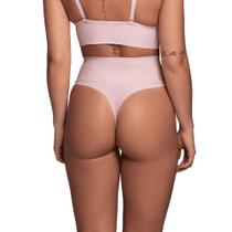 Calcinha fio dental modeladora control liebe - 301304 liebe